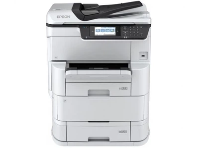 МФУ epson wf-c878rdtwf (c11ch60401bx)