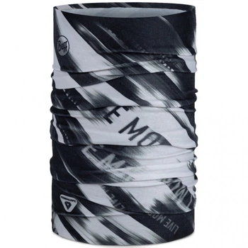 Мультиповязка Buff Thermonet Hetch Black/Grey (1033-BU 132478.555.10.00)