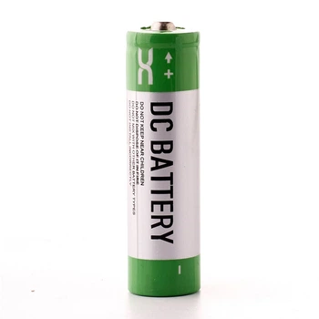 Аккумуляторные батарейки DC 18650 (1200 mAh) Зеленый-Серый