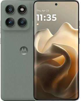 Мобільний телефон Motorola Edge 60 Pro 12/512GB Shadow (001012377715)