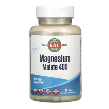 Магній малат KAL Magnesium Malate 200 мг 90 таблеток