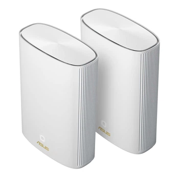 Маршрутизатор Asus ZenWiFi AX Hybrid (XP4) 2PK White