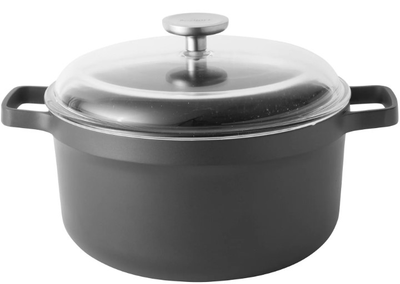 Каструля з кришкою BergHOFF GEM 24 см 4.9 л (5413821065816)