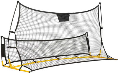 Сітка тренувальна Neo Sport 210 x 120 x 35 см ns 493 rebounder (5903890625405)
