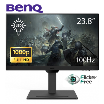 Монитор BenQ GW2490T безрамочный IPS 1920x1080 Full HD 23.8" / 4W