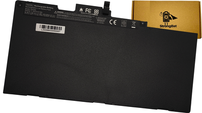 Батарея TA03XL (854108-850) для HP EliteBook 840 G4, 850 G4 11.55V 4245mAh