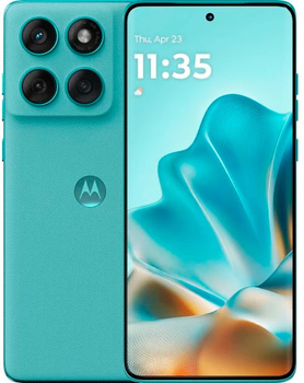Мобільний телефон Motorola Edge 60 Fusion 8/256GB Amazonite (1012398864)