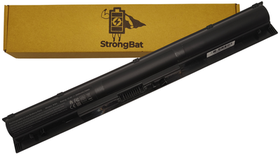 Батарея KI04 (HSTNN-LB6R) для HP Pavilion 15-ab 14.8V 2600mAh 38Wh