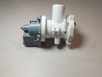 Насос зливний, у зборі, для пральної машини Ariston C00092264