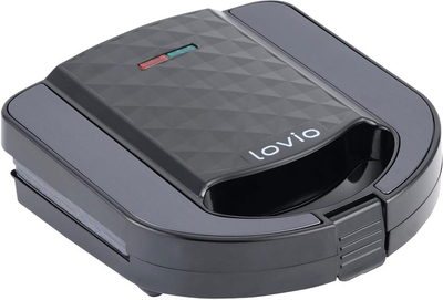 Opiekacz Lovio LVSM001BK