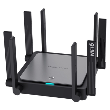 Wi-Fi роутер Ruijie Reyee RG-EW3200GX PRO Wi-Fi 6