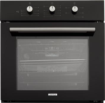 Духовий шафа електричний JANTAR GTK 6006 BL (53 л, 6 прогр., мех.кер.) 257272