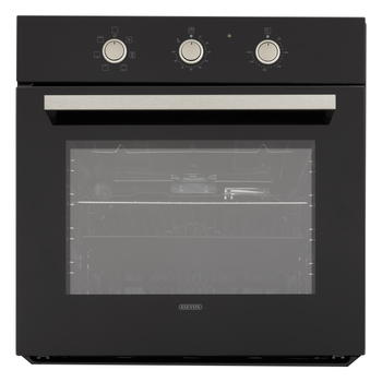 Духовий шафа електрична Eleyus DIANA 6006 BL (65 л, 6 прогр., мех.-кнопкове кер.) 160983