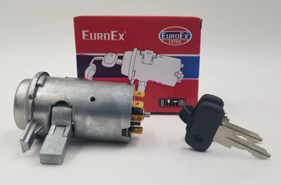Замок зажигания EuroEx ВАЗ 2101-07 (6 контактов) Каталожный номер 2101-3704000