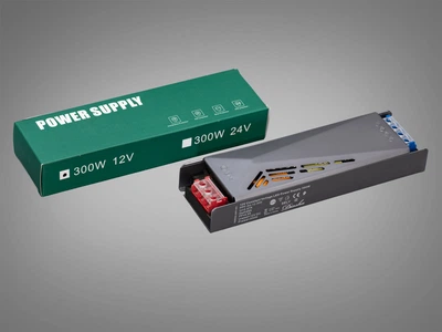 Блок питания для LED ленты Diasha 12V 300W IP20 25А