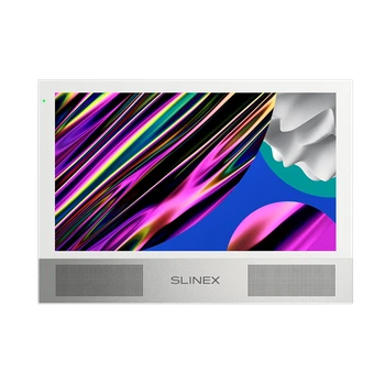 Видеодомофон Slinex Sonik 7 7" дюймов, white
