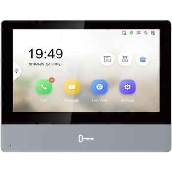 Видеодомофон Hikvision DS-KH8350-WTE1(Europe BV)