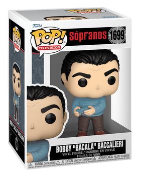 Figurka Funko POP TV Sopranos: Bobby Baccalieri - Bacala 83779 (889698837798)