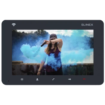 Видеодомофон Slinex SM-07N Cloud 7" дюймов grafit