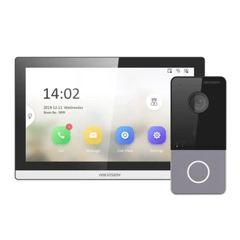Комплект "Базовый" Hikvision DS-KH6350-TE1+DS-KV6103-PE1(С)