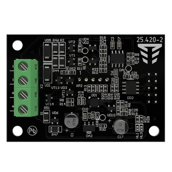 Адресный модуль для подключения устройств управления Тирас Tiras AM-CONVERTER