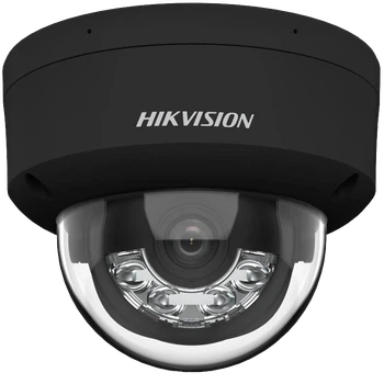 IP видеокамера Hikvision DS-2CD2183G2-LIS2U 8МП (2.8мм) черная