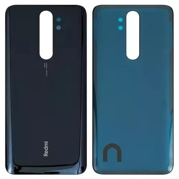 Задняя крышка Xiaomi Redmi Note 8 Pro Черный