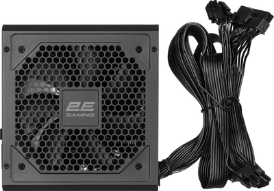 Блок живлення 2E Solid Power Pro ATX 3.1 GEN5.0 850W 80+ Bronze (2E-SP850BRSMII-120)