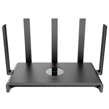 Wi-Fi роутер RG-EW3000GX PRO дводіапазонний 2хWAN 3000 МБ Wi-Fi 6