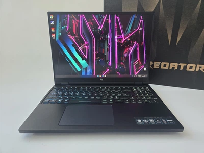 Ноутбук Acer Predator Helios 16 I9 13900HX/RTX 4080/RAM 16GB/SSD 1TB/Mini-LED 250Hz Б\В