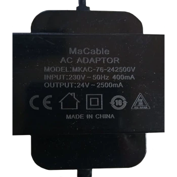 Блок питания Hikvision MKAC-76-242500V 24В 2.5А
