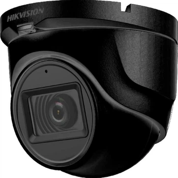 5 МП с микрофоном Hikvision DS-2CE76H0T-ITMFS (Black)(AVINET) (2.8мм)