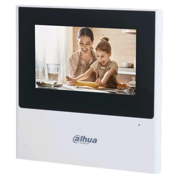 Видеодомофон Dahua DHI-VTH2611L-WP 4.3" дюймов Wi-Fi