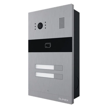 Виклична панель Slinex MA-02CRHD IP65 EM-Marin, MIFARE