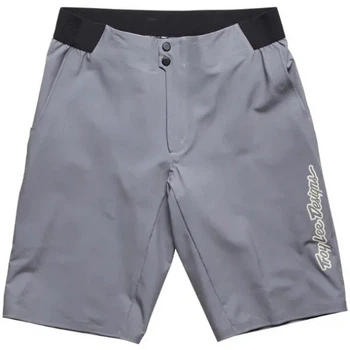 Велошорты Troy Lee Designs Flowline Superlyte Short Mono Charcoal M (1106-368472013)