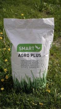Насіння газонної трави Спортивна Smart Agro Plus 5 кг