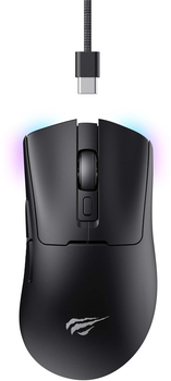 Мышь Havit HV-MS966WB Black (6950676229844)