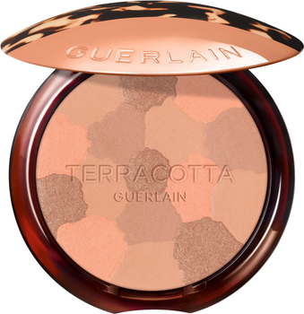 Puder brązujący Guerlain Terracotta Light Limited Edition rozświetlający 01 Light Warm 10 g (3346470442801)