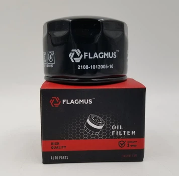 Фильтр масляный Flagmus ВАЗ 2108-99