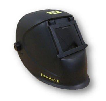 Маска зварювальна Esab 90х110мм, Eco Arc II