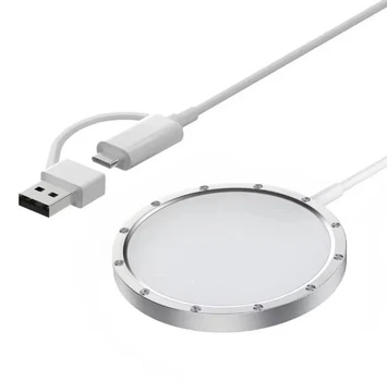 Беспроводное зарядное устройство 20W MagSafe для iPhone Apple – быстрая беспроводная зарядка Wireless Charger