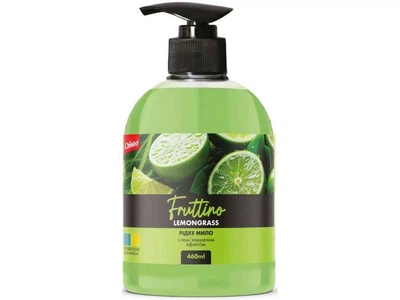 Мило рідке CHISTO 460мл Fruttino Lemongrass