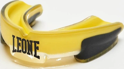 Капа Leone PD513 доросла TOP GUARD (вік 11+) Yellow (PD513_Yellow_U)