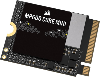 SSD накопитель Corsair MP600 Mini 1 TB CSSD-F1000GBMP600CMN