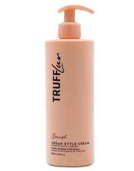 Крем для укладки с аргановым маслом TruffLuv Nourish Argan Style Cream 500 мл