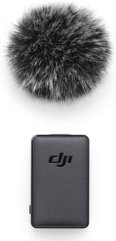 Только для камеры DJI Pocket 2 Беспроводной микрофонный передатчик DJI Wireless Microphone Transmitter