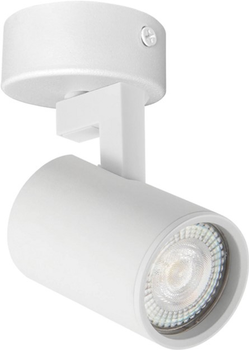 Спот Goldlux 328724-PLX Lynx GU10 1x10W IP20
