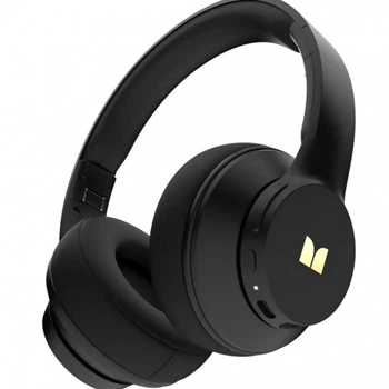 Навушники Бездротові Bluetooth MONSTER MH22202 Mission 100 накладні Чорні