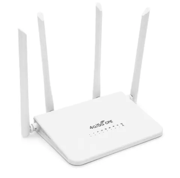 Мобільний роутер 3G/4G/5G LTE Wi-Fi Voltronic CPE R103 LAN/WAN, Type-C