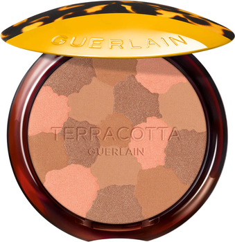 Puder brązujący Guerlain Terracotta Light Limited Edition rozświetlający 03 Medium Warm 10 g (3346470442825)